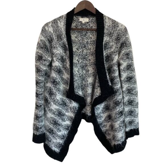 Lou & Grey Sweaters - Lou and Grey Soft Snowbound Open Cardigan Sweater Size Medium Women’s